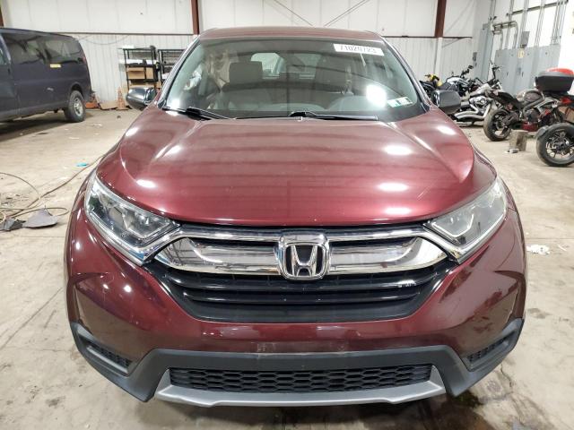 2HKRW6H30JH209394 Honda CR-V LX