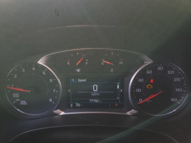 3GKALXEX9JL139577 GMC Terrain Denali