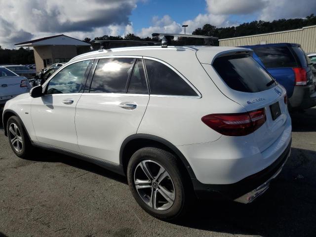 WDC0G5EB9JF438785 Mercedes-Benz Glc 350e