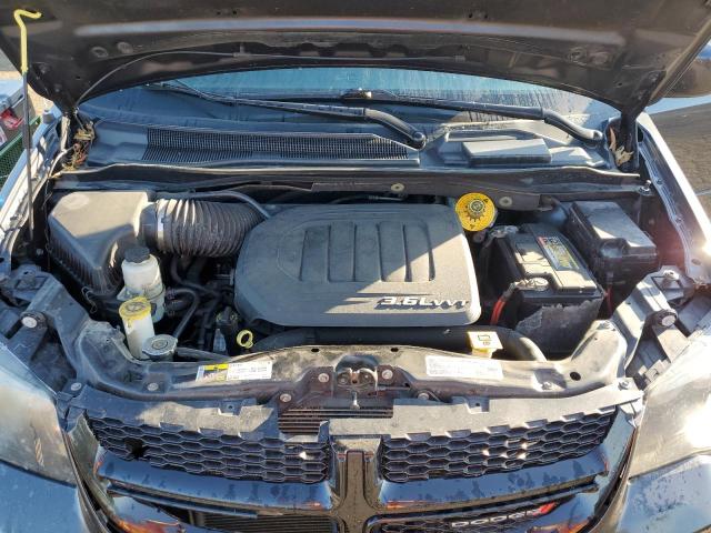 2C4RDGCG2ER463199 Dodge Grand Caravan Sxt