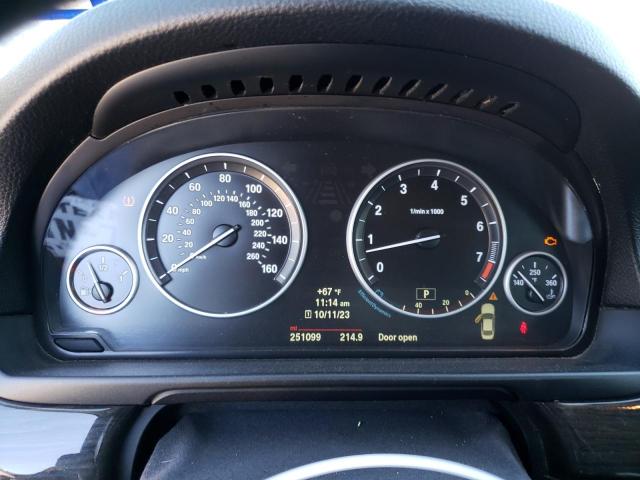 WBAKN9C59ED000825 BMW 550 I