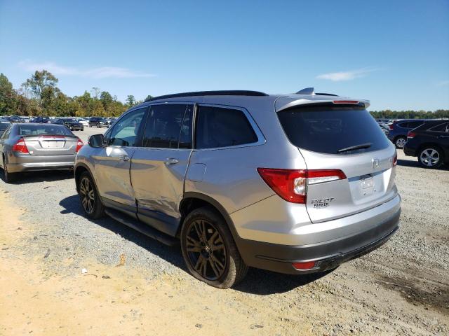 5FNYF5H27MB028664 Honda PILOT SE