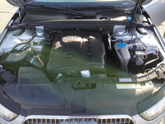 WA1UFAFL9FA116916 Audi A4 Allroad Premium Plus