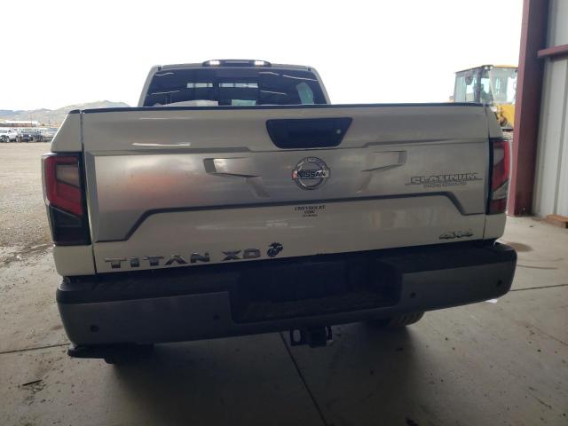 1N6AA1FB6MN536067 Nissan Titan Xd Sv