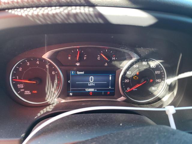 1GKKNRL48LZ236834 GMC ACADIA SLE