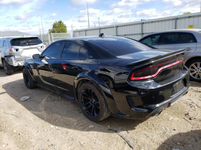 2C3CDXGJ0MH645567 Dodge Charger Scat Pack