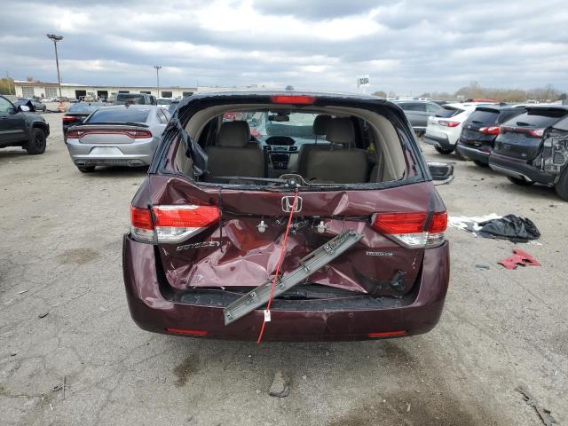 5FNRL5H90FB095958 Honda Odyssey Touring