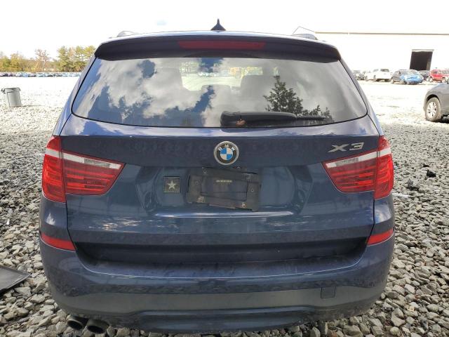 5UXWX9C55G0D82281 BMW X3 Xdrive28i