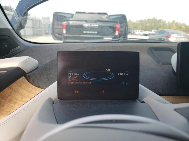 WBY1Z4C57FV500675 BMW I3 REX