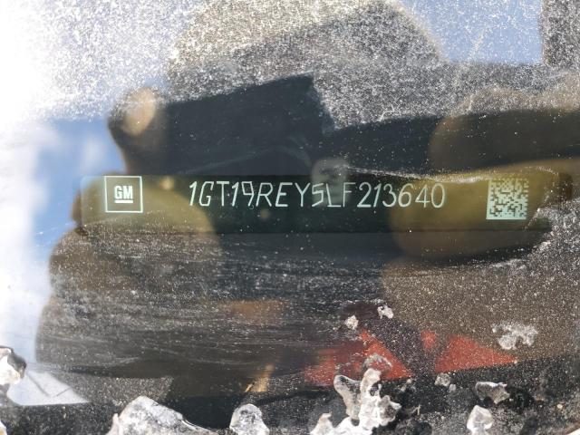 1GT19REY5LF213640 GMC Sierra K2500 Denali