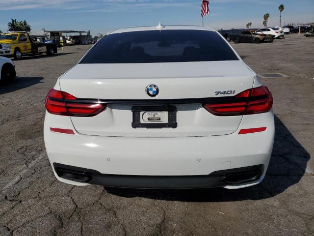 WBA7E2C58KB216878 BMW 740 I