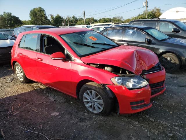 3VW217AU9GM029663 Volkswagen GOLF S/SE