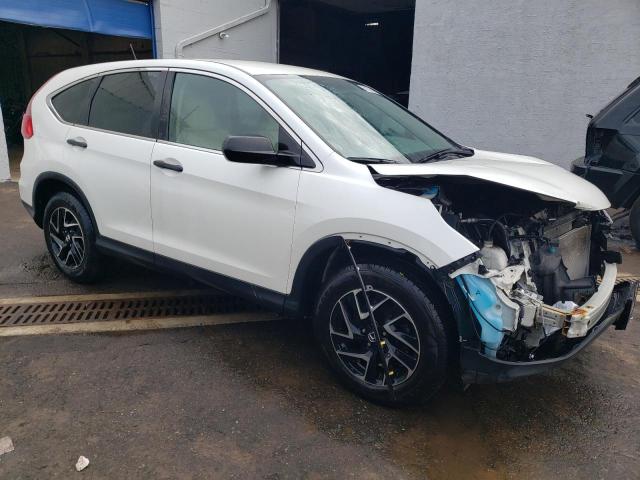 5J6RM4H49GL081710 Honda CR-V SE