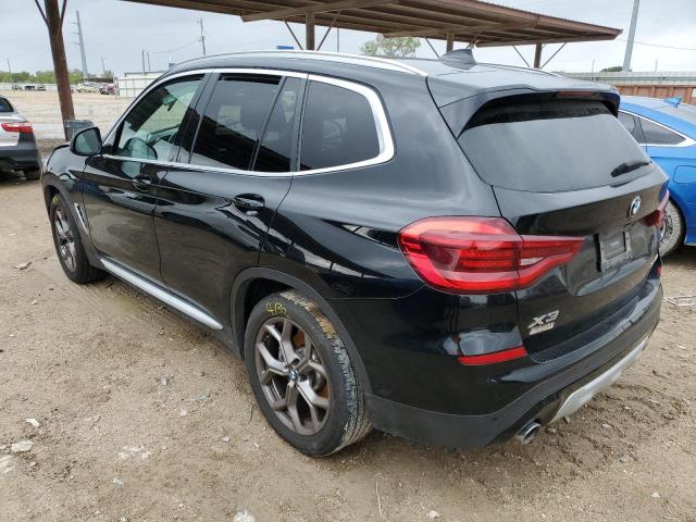 5UXTY3C03M9E41935 BMW X3 Sdrive30i