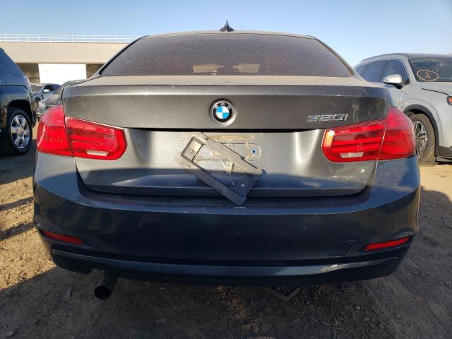 WBA8E1G36HNU17600 BMW 320 I