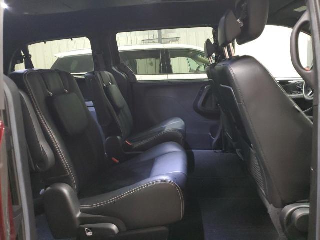 2C4RDGCG1HR662250 Dodge Grand Caravan Sxt