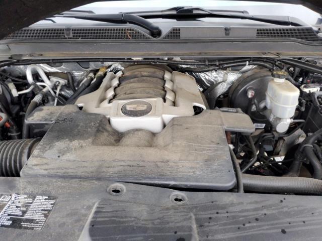 1GYS4JKJ1JR123306 Cadillac Escalade Esv Premium Luxury