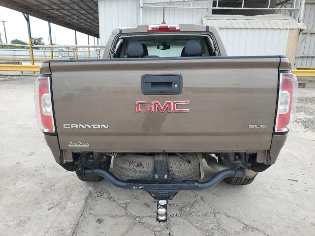 1GTG5CE31G1342372 GMC CANYON SLE