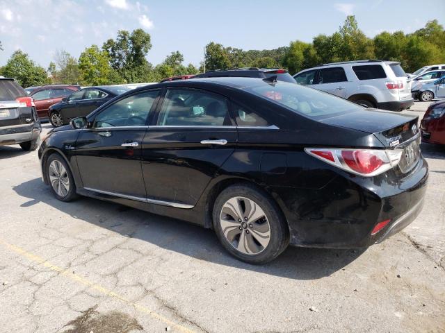 KMHEC4A48FA119774 Hyundai SONATA HYBRID