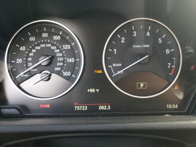WBXHU7C31J5H41256 BMW X1 Sdrive28i