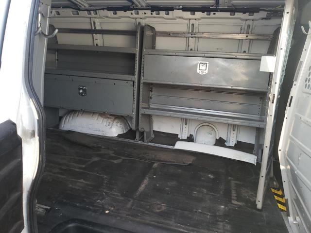 1GTW7AFP1K1331814 GMC Savana G2500