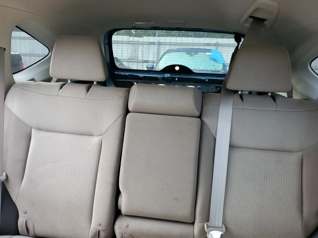 2HKRM3H57EH531414 Honda CR-V EX
