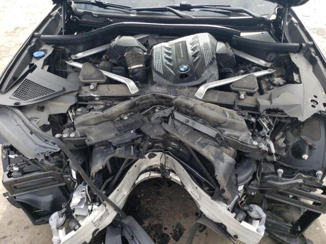5UXJU4C01M9H41630 BMW X5 M50i