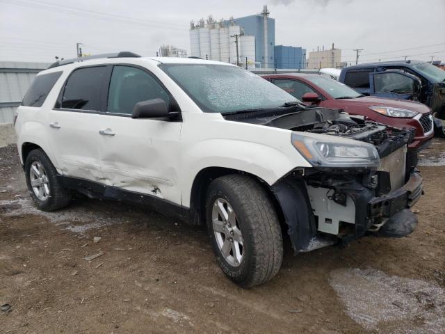 1GKKVNED0FJ288581 GMC ACADIA SLE
