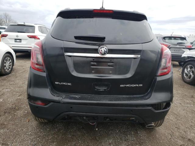 KL4CJCSB2HB124632 Buick Encore Essence