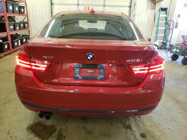 WBA4C9C58GG141613 BMW 428 Xi Gran Coupe Sulev