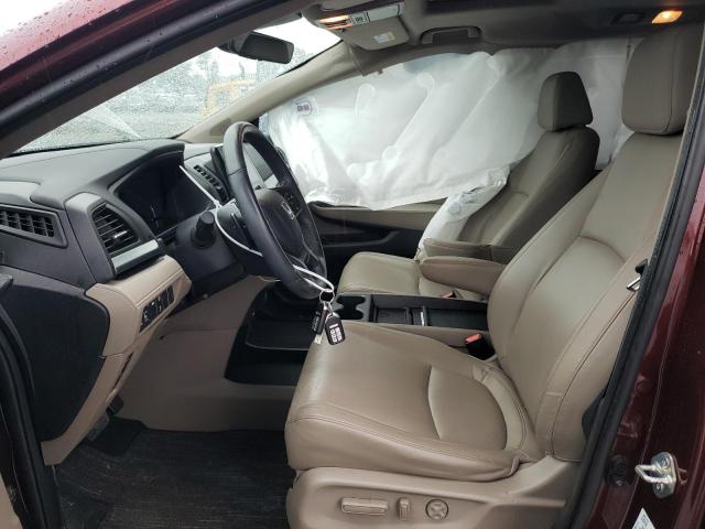 5FNRL6H74MB008810 Honda ODYSSEY EXL
