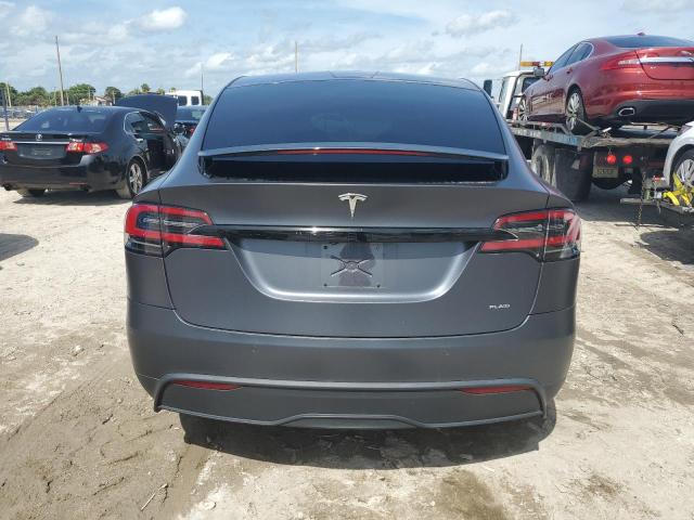 7SAXCBE64NF331609 Tesla MODEL X