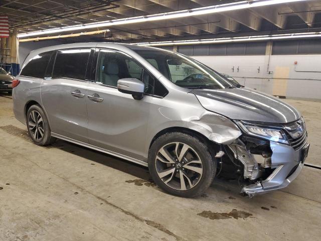 5FNRL6H97JB013772 Honda Odyssey Elite