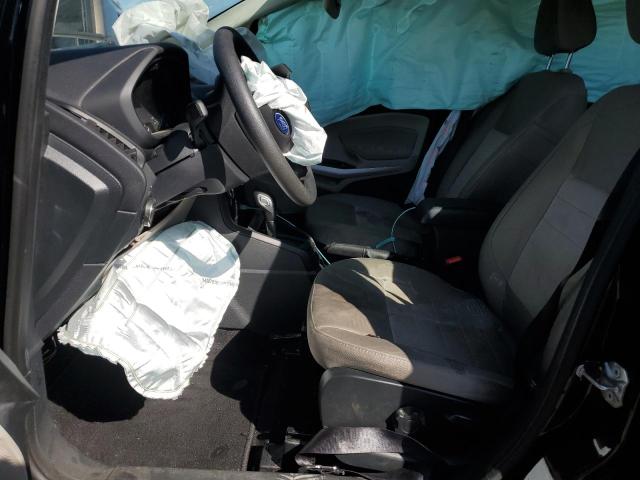 MAJ3S2FE7MC449322 Ford ECOSPORT S