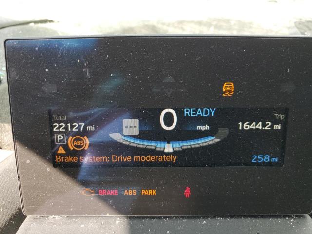 WBY8P4C03M7H32509 BMW I3 REX