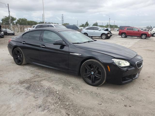 WBA6A0C55FGB53634 BMW 640 I Gran Coupe