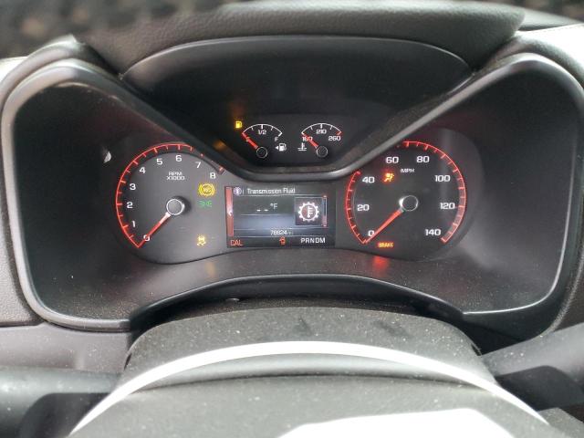1GTG6DE35G1357797 GMC CANYON SLT