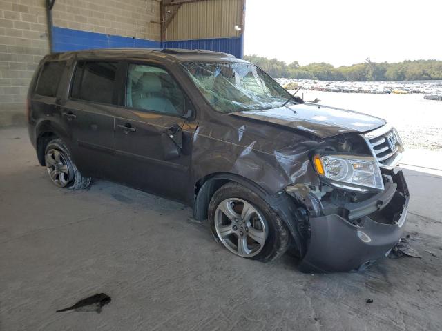 5FNYF3H54EB003382 Honda PILOT EXL