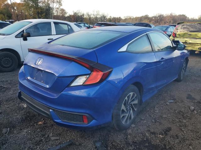 2HGFC4B02JH301664 Honda Civic Lx