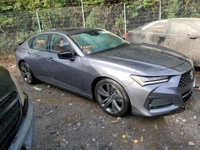 19UUB6F59PA003826 Acura Tlx A-spec
