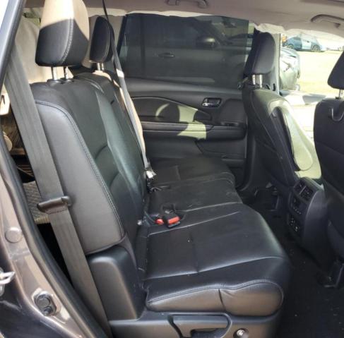 5FNYF5H87HB026763 Honda PILOT EXL