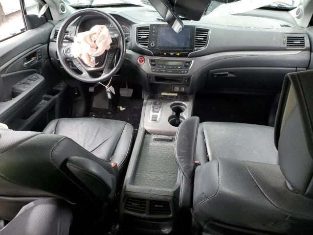 5FPYK3F72NB013027 Honda Ridgeline Rtl