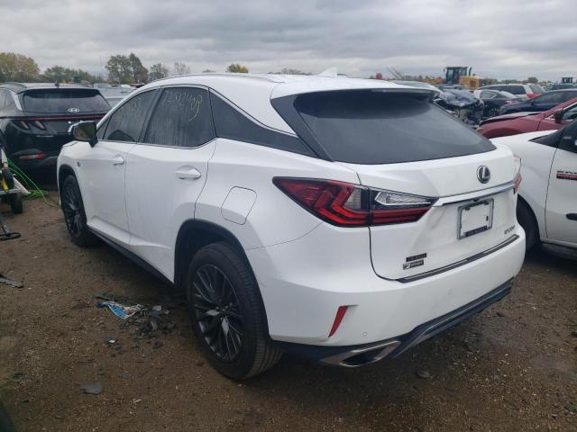 2T2BZMCA8HC065511 Lexus Rx 350 Base