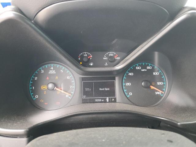 1GTG5CEN4N1258819 GMC Canyon Elevation