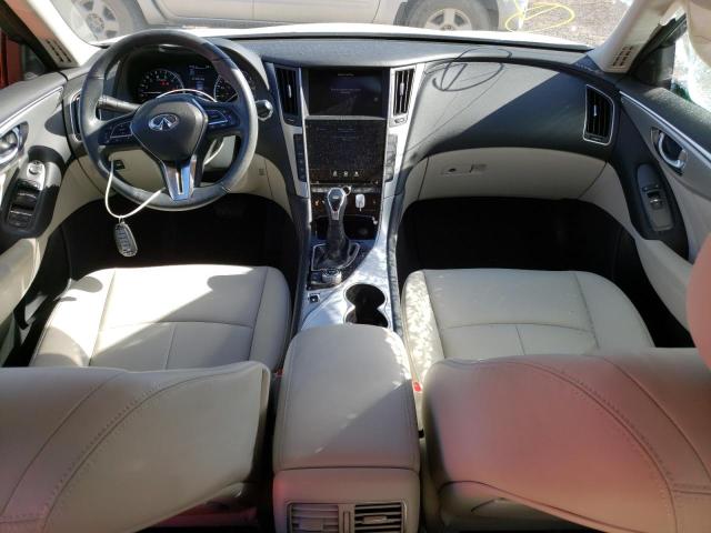 JN1EV7BP0MM700922 Infiniti Q50 LUXE