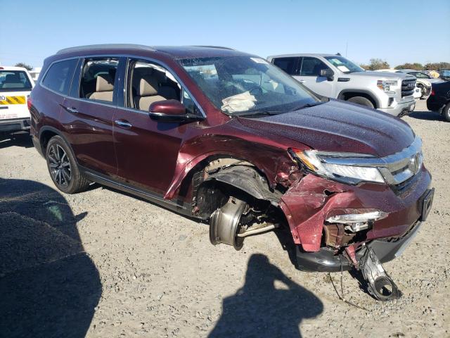5FNYF6H60MB000133 Honda Pilot Touring