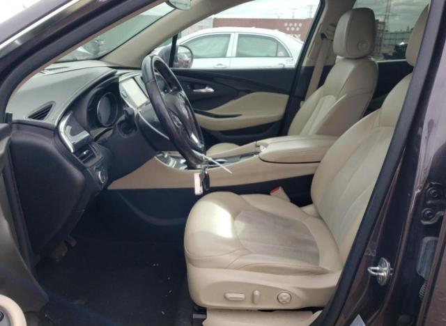 LRBFXASA4HD065664 Buick Envision Preferred