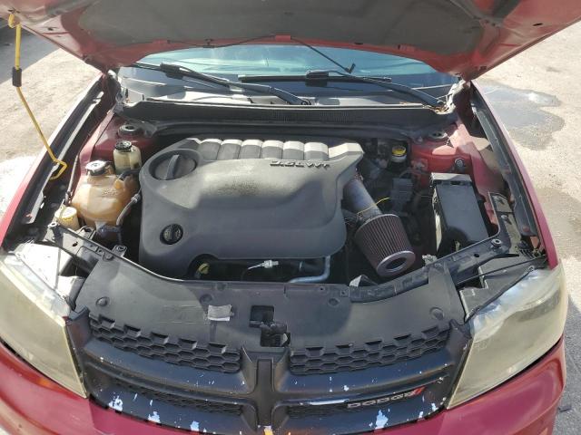 1C3CDZAG1EN217511 Dodge AVENGER SE