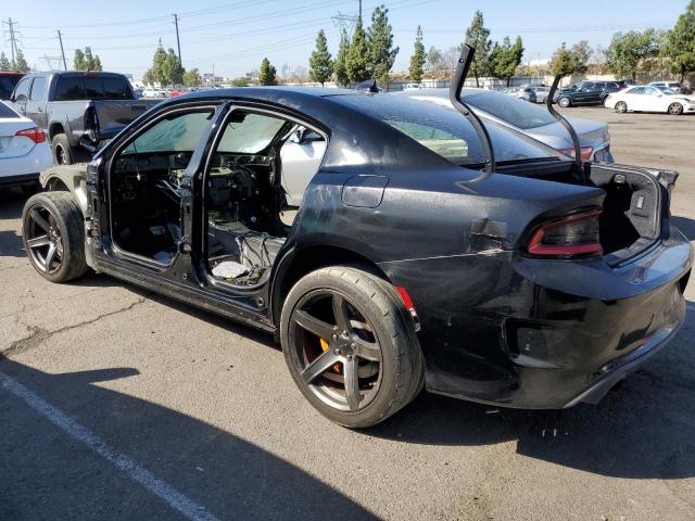 2C3CDXL99JH179113 Dodge Charger Srt Hellcat