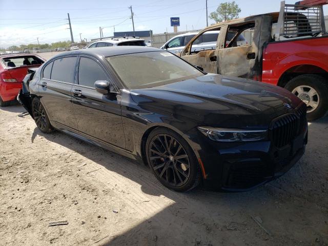 WBA7T2C04NCK05109 BMW 740 I